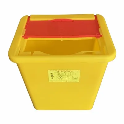 Dispozisyon Medikal Sharp Container